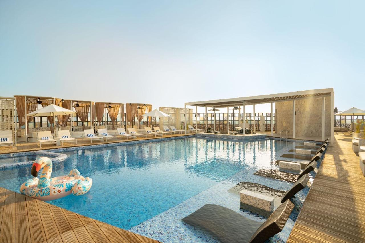 The House Hotel Al Khiran Exterior foto
