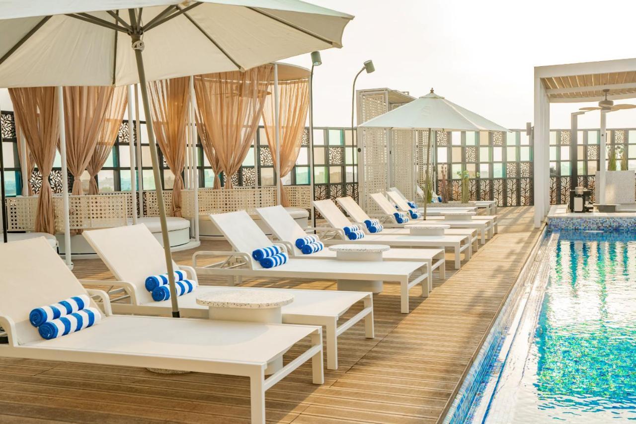 The House Hotel Al Khiran Exterior foto