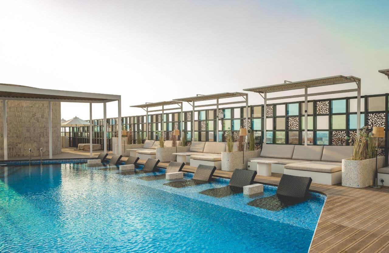 The House Hotel Al Khiran Exterior foto