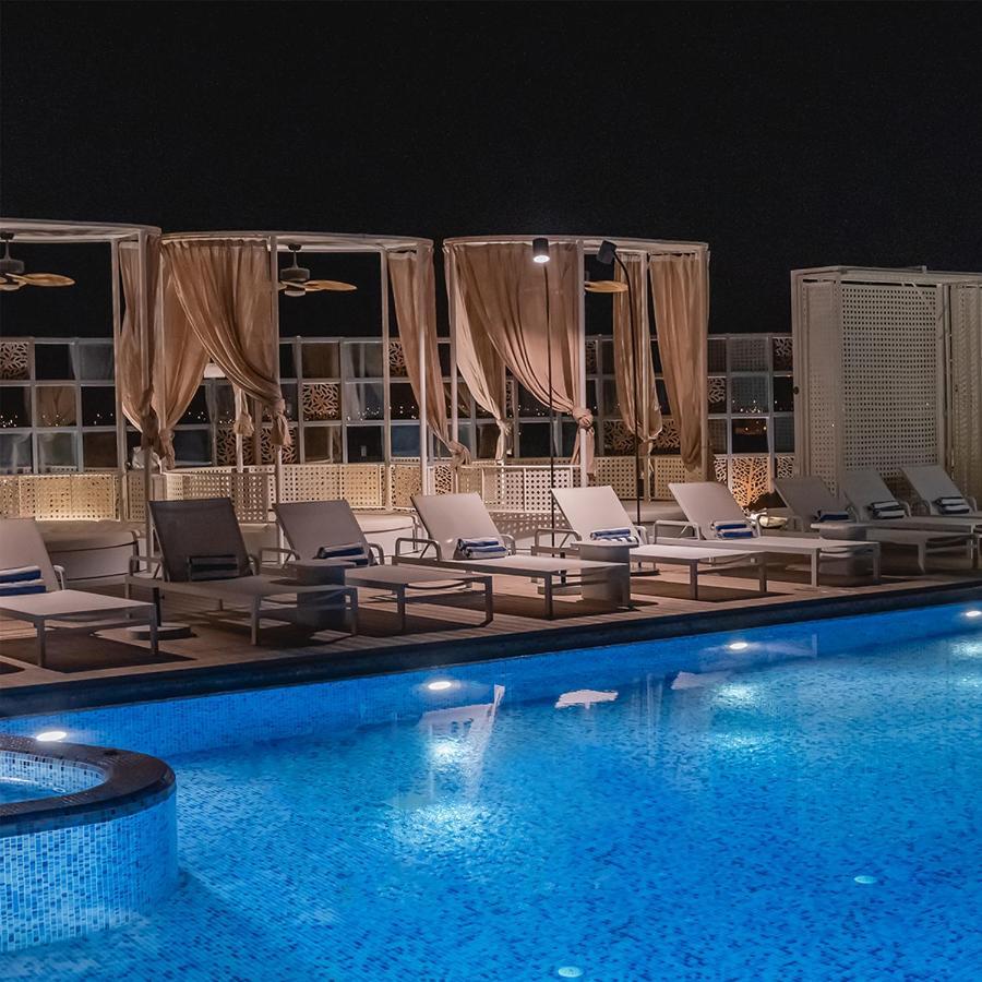 The House Hotel Al Khiran Exterior foto