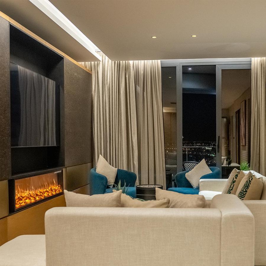 The House Hotel Al Khiran Exterior foto